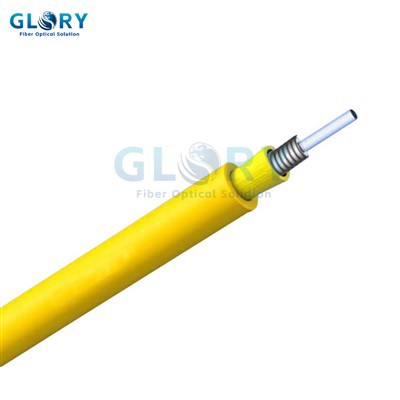 इनडोर आउटडोर बख्तरबंद फाइबर